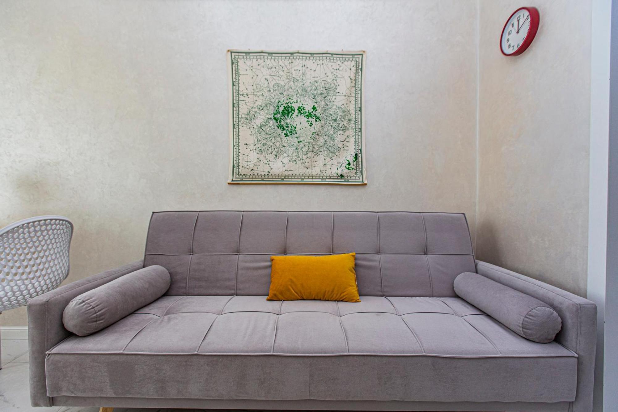 2 Room Apartment In The Center Almaty Exterior foto